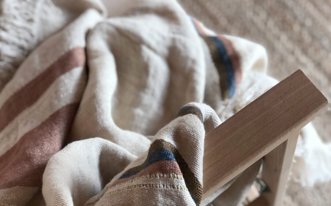 The Belgian Towel – et helt særligt tæppe